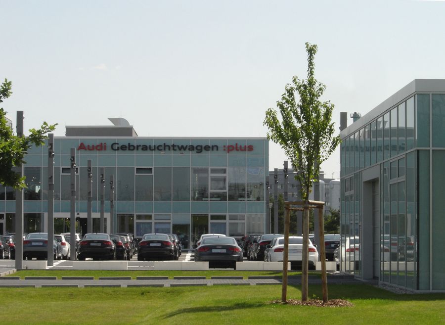 Gebrauchtwagenzentrum